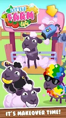 Download Little Farm Life (Unlimited Money MOD) for Android
