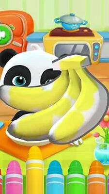 Download Talking Baby Panda (Premium Unlocked MOD) for Android
