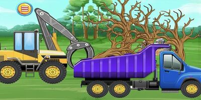 Download Construction Vehicles & Trucks (Unlimited Money MOD) for Android