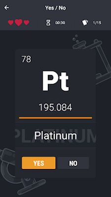 Download Periodic Table (Unlocked All MOD) for Android