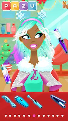 Download Girls Hair Salon (Unlimited Money MOD) for Android