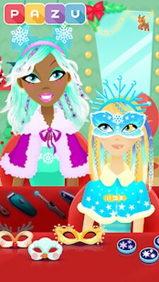 Download Girls Hair Salon (Unlimited Money MOD) for Android