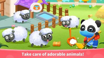 Download Little Panda's Farm (Unlocked All MOD) for Android