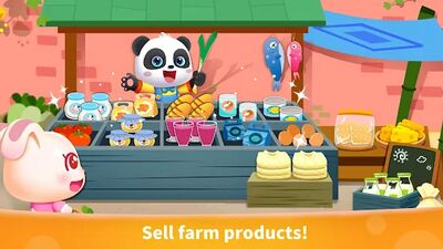 Download Little Panda's Farm (Unlocked All MOD) for Android