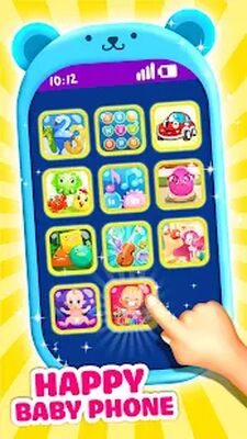 Download Phone for kids baby toddler (Unlimited Coins MOD) for Android