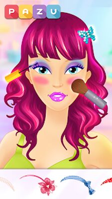 Download Makeup Girls (Unlimited Money MOD) for Android
