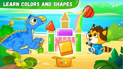 Download Games for kids 3 years old (Unlimited Money MOD) for Android