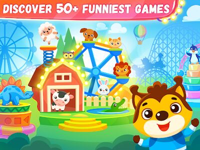 Download Games for kids 3 years old (Unlimited Money MOD) for Android