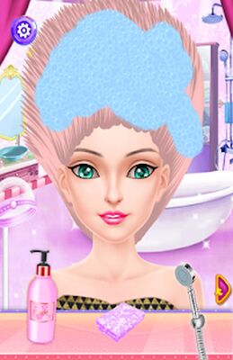 Download Hair Salon around the World (Free Shopping MOD) for Android
