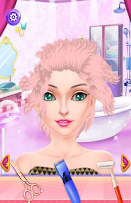 Download Hair Salon around the World (Free Shopping MOD) for Android