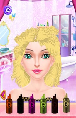 Download Hair Salon around the World (Free Shopping MOD) for Android