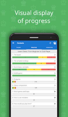 Download Learn Chess: From Beginner to Club Player (Unlocked All MOD) for Android