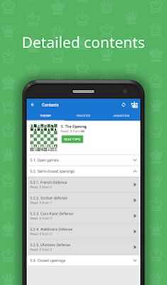 Download Learn Chess: From Beginner to Club Player (Unlocked All MOD) for Android