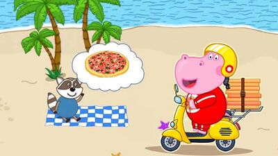 Download Pizza maker. Cooking for kids (Premium Unlocked MOD) for Android