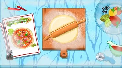 Download Pizza maker. Cooking for kids (Premium Unlocked MOD) for Android