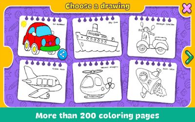 Download Coloring & Learn (Unlimited Money MOD) for Android