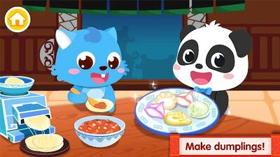 Download Little Panda's Chinese Recipes (Unlimited Coins MOD) for Android