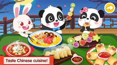 Download Little Panda's Chinese Recipes (Unlimited Coins MOD) for Android