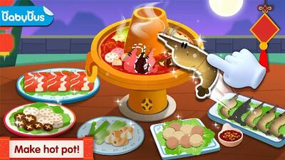 Download Little Panda's Chinese Recipes (Unlimited Coins MOD) for Android