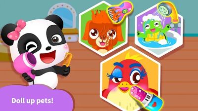 Download Little Panda’s Dream Town (Unlocked All MOD) for Android