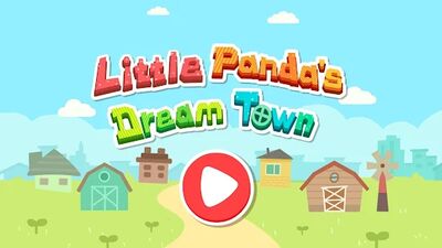 Download Little Panda’s Dream Town (Unlocked All MOD) for Android