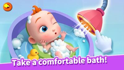 Download Super JoJo: Baby Care (Unlimited Coins MOD) for Android