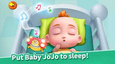 Download Super JoJo: Baby Care (Unlimited Coins MOD) for Android