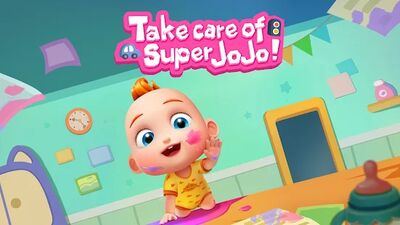 Download Super JoJo: Baby Care (Unlimited Coins MOD) for Android