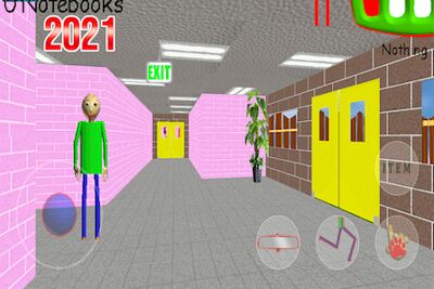 Download Baldi's Basics Classic 2 (Premium Unlocked MOD) for Android