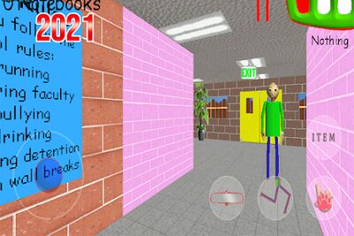 Download Baldi's Basics Classic 2 (Premium Unlocked MOD) for Android