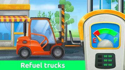 Download Build a House: Building Trucks (Unlocked All MOD) for Android