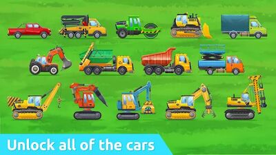 Download Build a House: Building Trucks (Unlocked All MOD) for Android