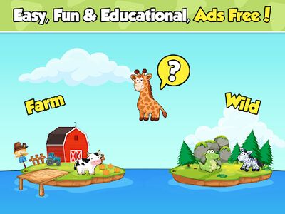 Download Toddler Games for 2, 3 year old kids. Baby Puzzles (Unlimited Money MOD) for Android