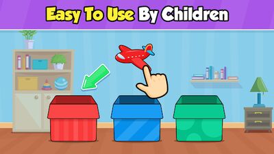 Download Toddler Games for 2, 3 year old kids. Baby Puzzles (Unlimited Money MOD) for Android