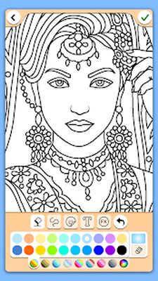 Download Mandala Coloring Pages (Free Shopping MOD) for Android