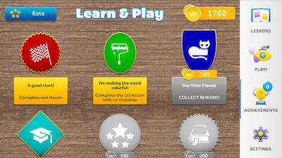 Download English for Kids: Learn & Play (Unlimited Coins MOD) for Android