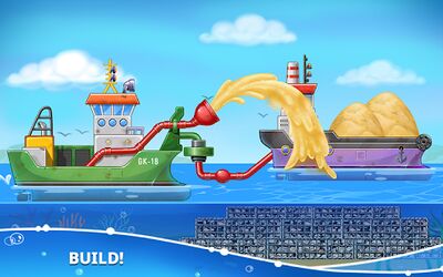 Download Island building. Build a house (Free Shopping MOD) for Android