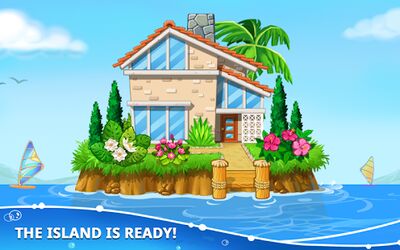 Download Island building. Build a house (Free Shopping MOD) for Android