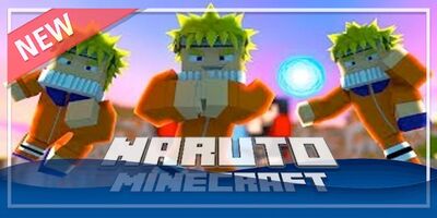 Download Addons Naruto Mods for Minecraft PE (Premium Unlocked MOD) for Android