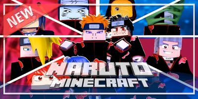 Download Addons Naruto Mods for Minecraft PE (Premium Unlocked MOD) for Android