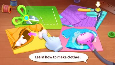 Download Baby Panda's Fashion Dress Up (Free Shopping MOD) for Android