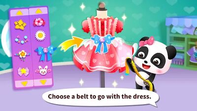 Download Baby Panda's Fashion Dress Up (Free Shopping MOD) for Android