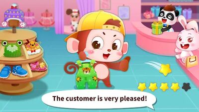 Download Baby Panda's Fashion Dress Up (Free Shopping MOD) for Android