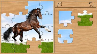 Download Animal Puzzles for Kids (Unlocked All MOD) for Android