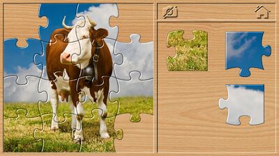 Download Animal Puzzles for Kids (Unlocked All MOD) for Android