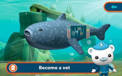 Download Octonauts and the Whale Shark (Unlocked All MOD) for Android