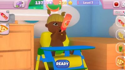 Download Alima's Baby Nursery (Free Shopping MOD) for Android