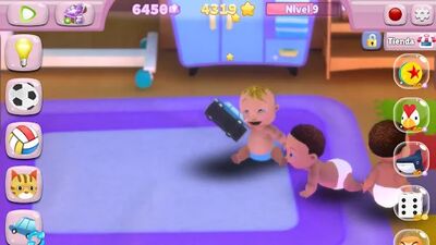 Download Alima's Baby Nursery (Free Shopping MOD) for Android