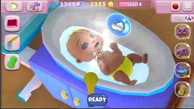 Download Alima's Baby Nursery (Free Shopping MOD) for Android