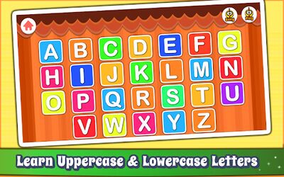 Download Alphabet for Kids ABC Learning (Premium Unlocked MOD) for Android